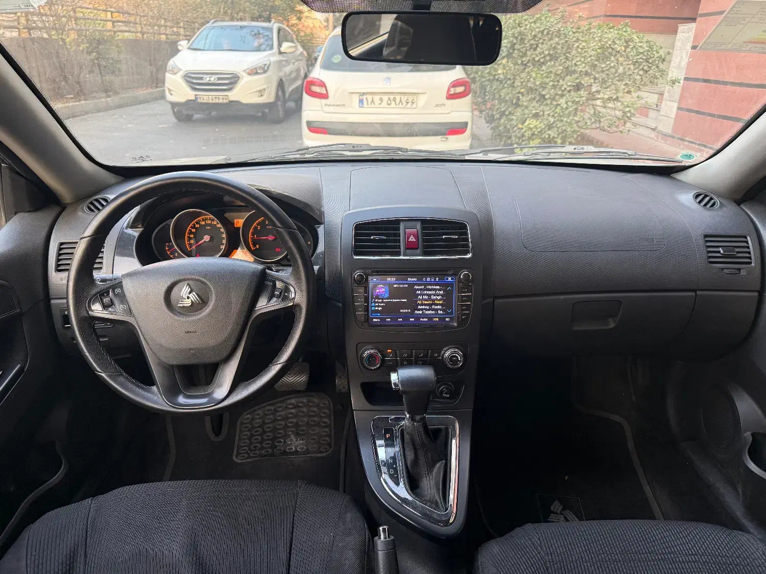 برلیانس H330|خودرو سواری و وانت|تهران, شهرک غرب|دیوار