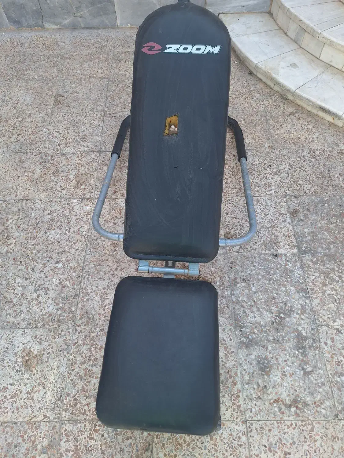 دستگاه ورزشی دراز نشست|تجهیزات ورزشی|اهواز, کوروش|دیوار