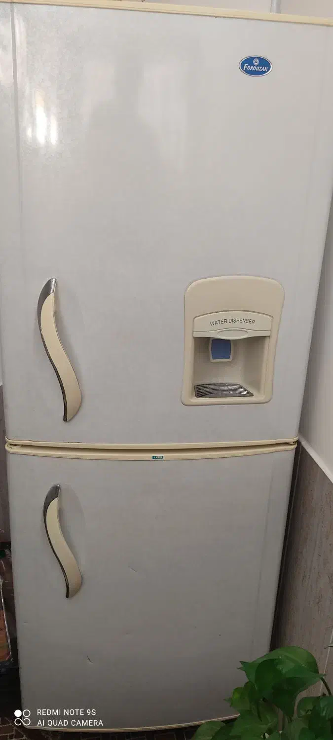 یخچال فریزر|یخچال و فریزر|فولادشهر, B6|دیوار