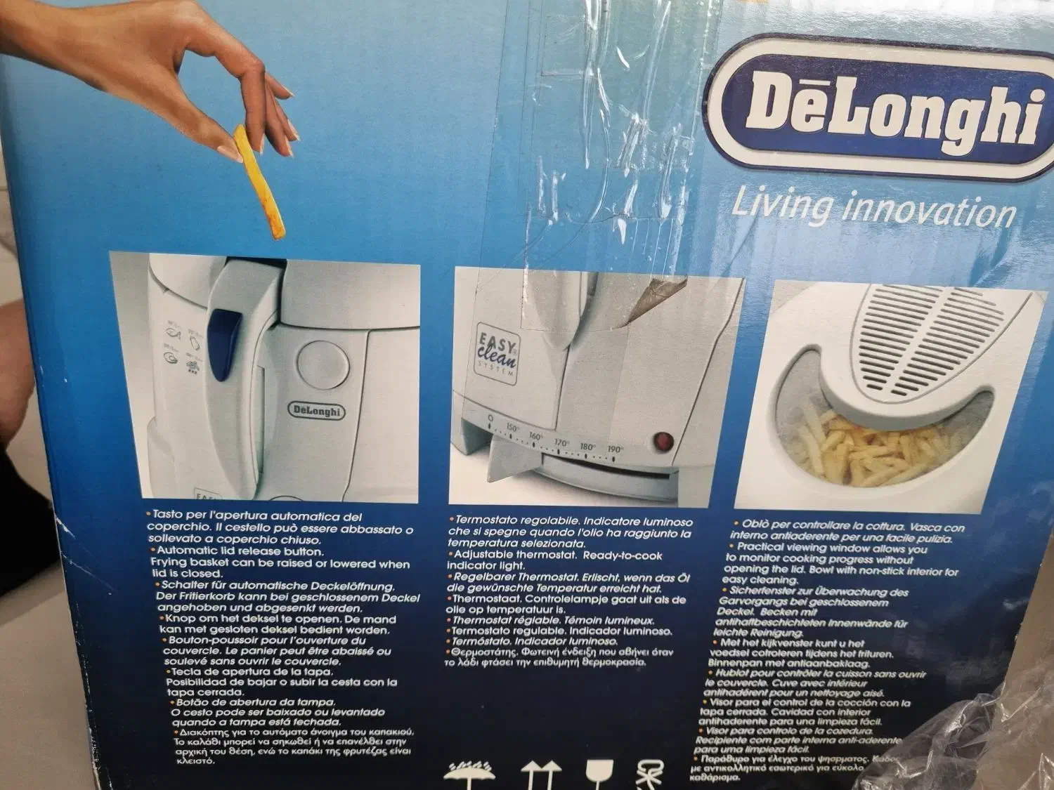 سرخ کن مدل F16231|اجاق گاز و لوازم برقی پختوپز|مشکیندشت, |دیوار