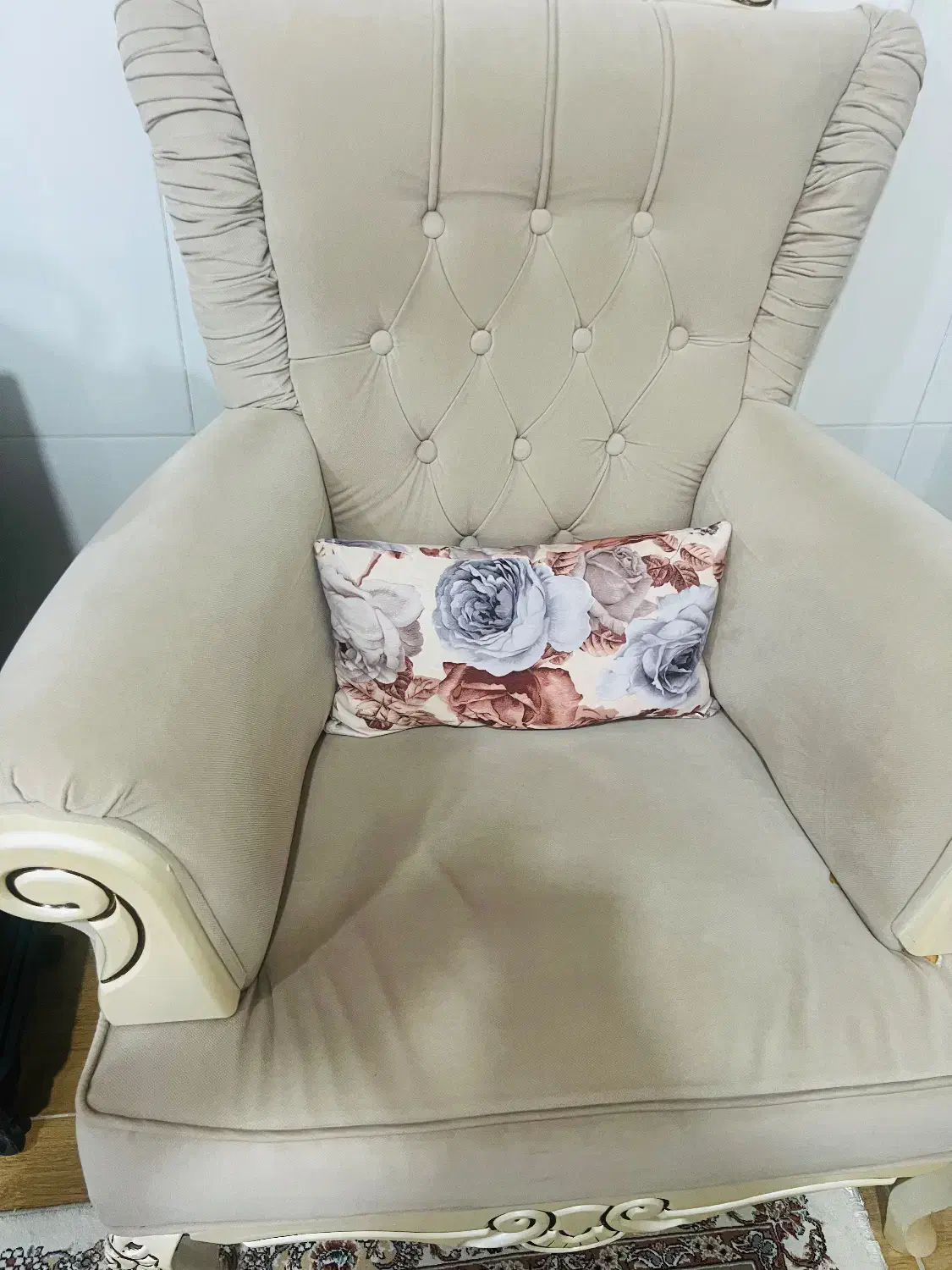 سرویس مبلمان و غذاخوری|مبلمان خانگی و میز عسلی|بازرگان, |دیوار