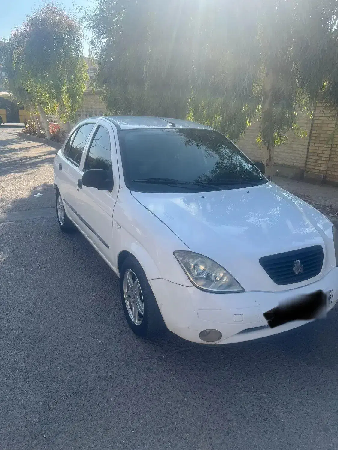 تیبا ۲مدل ۱۳۹۷|خودرو سواری و وانت|یزد, |دیوار