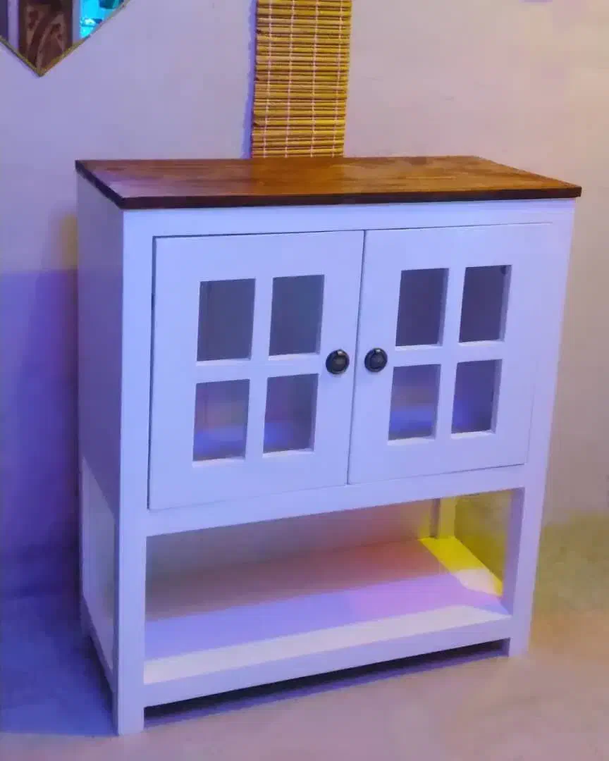 کافی بار چوب روسی|بوفه، ویترین، کنسول|مشهد, راهنمایی|دیوار