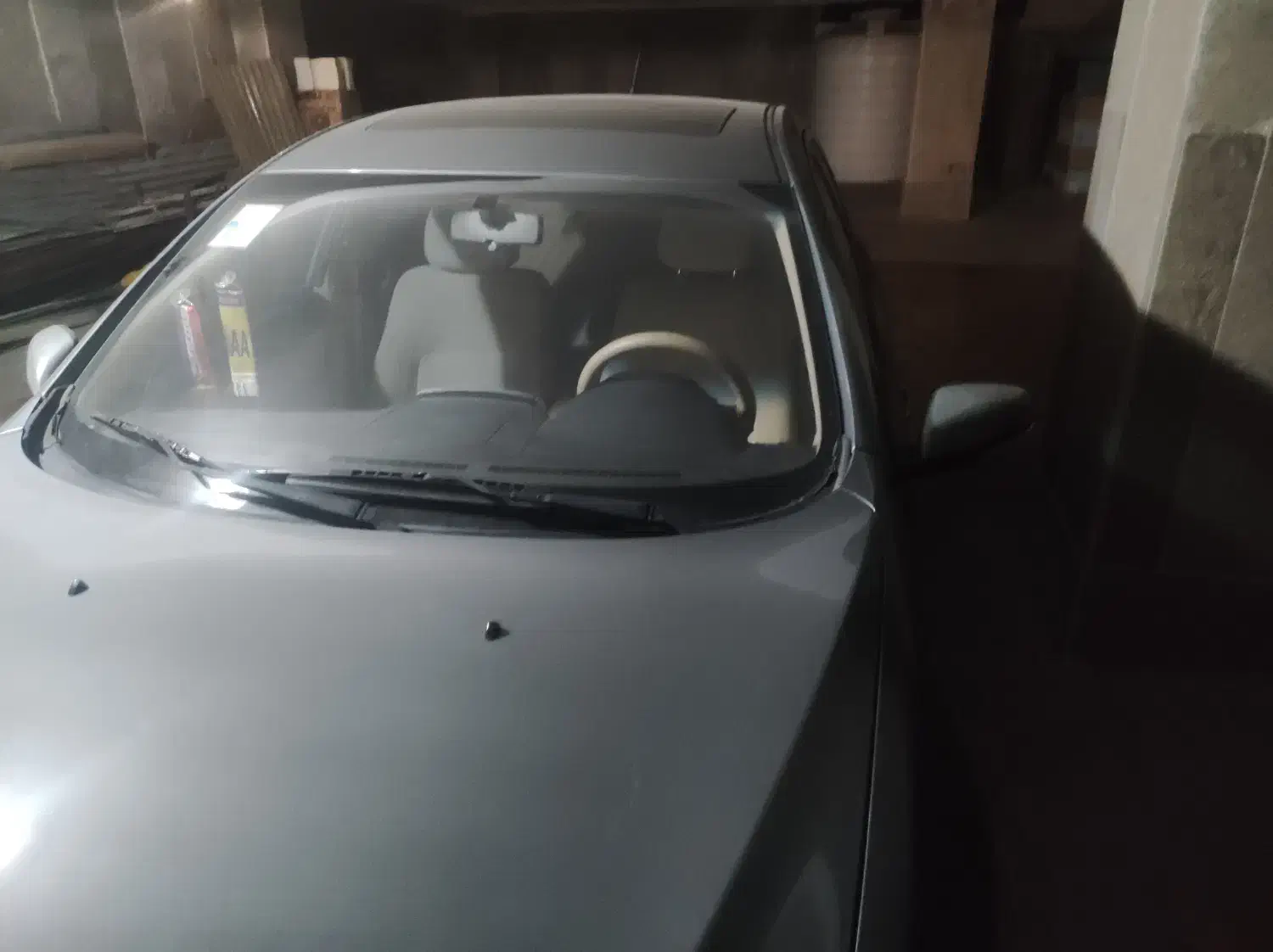 برلیانس H330 مدل 95 کارکرد 160000|خودرو سواری و وانت|صباشهر, |دیوار