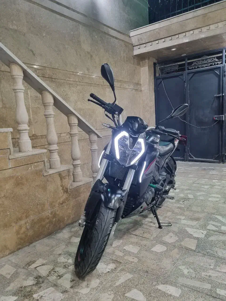 بنلی در حد صفر|موتورسیکلت|مشهد, رضاییه|دیوار