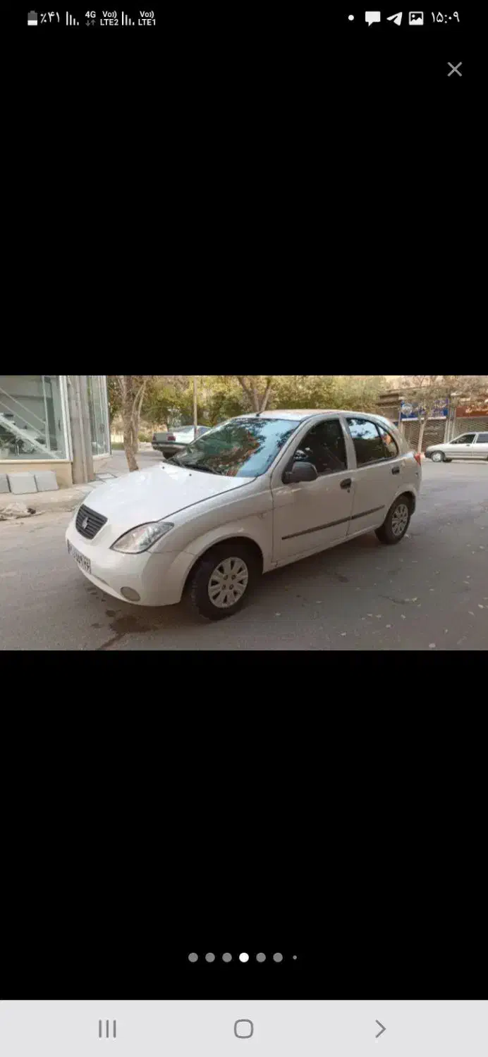 تیبا۲ مدل۹۷|خودرو سواری و وانت|مشهد, ولیعصر (شهرک غرب)|دیوار