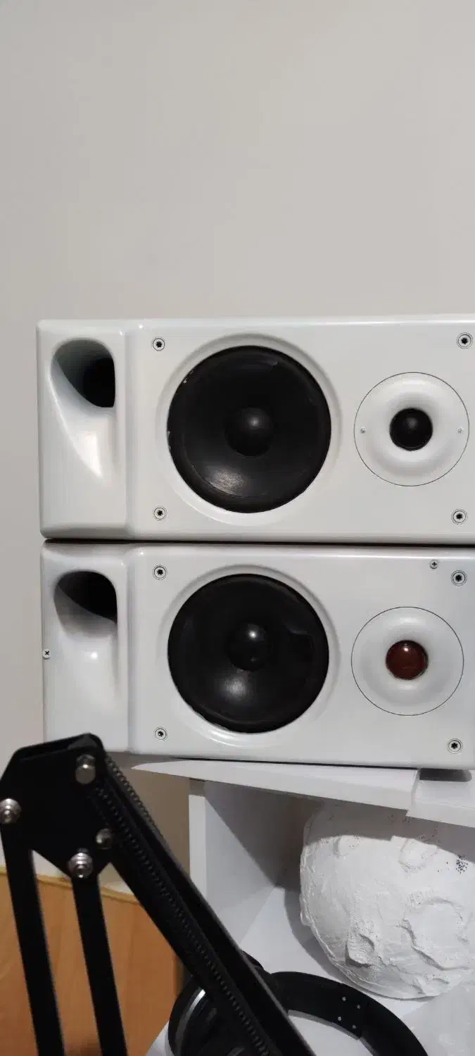 دو جفت باند بوکشلف و امپلی فایر اکولایزر کنوود ۷۱۱|سیستم صوتی خانگی|مشهد, همت آباد|دیوار