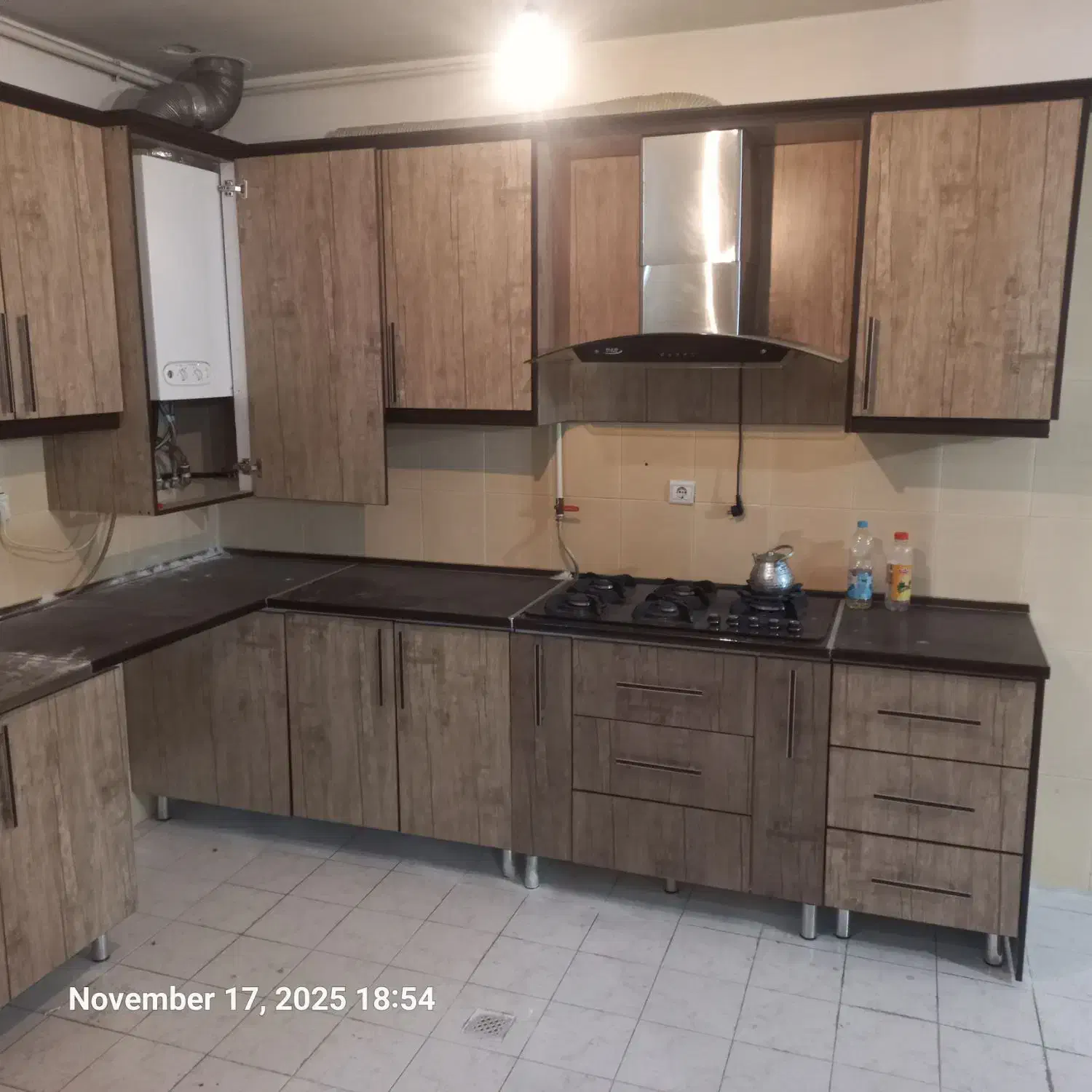 واحد ۸۱متری|فروش آپارتمان|مهاجران, |دیوار