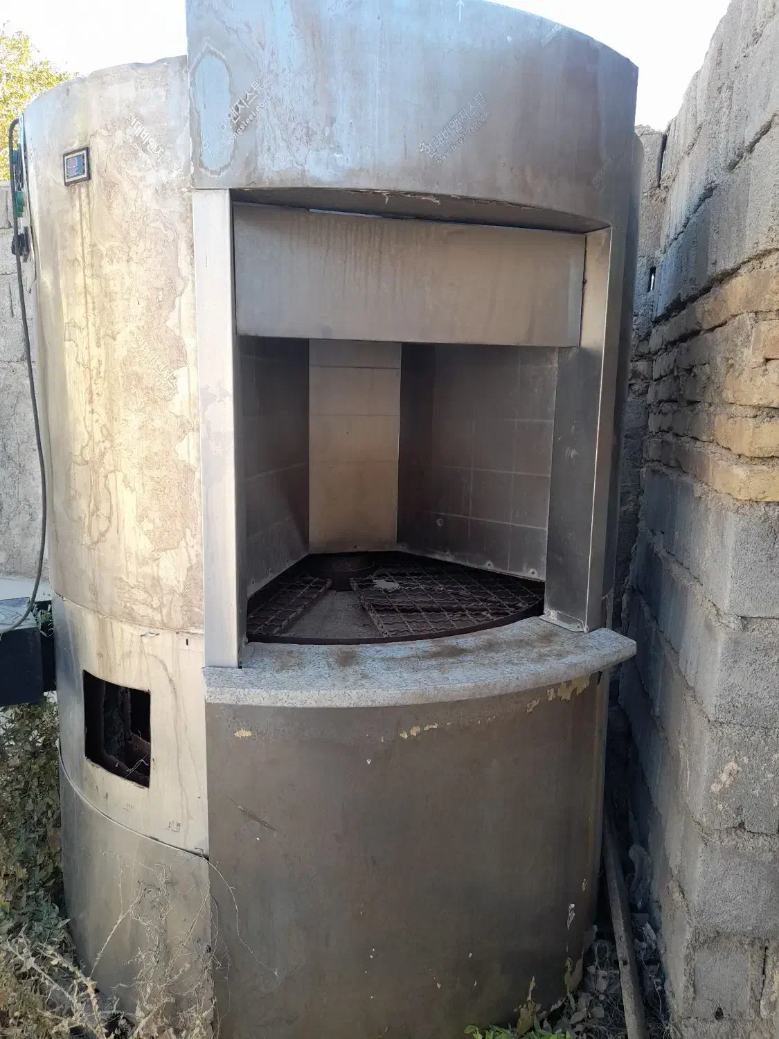 فر گردان پیتزا و یخچال ۴ درب تمام استیل|کافیشاپ و رستوران|اردل, |دیوار