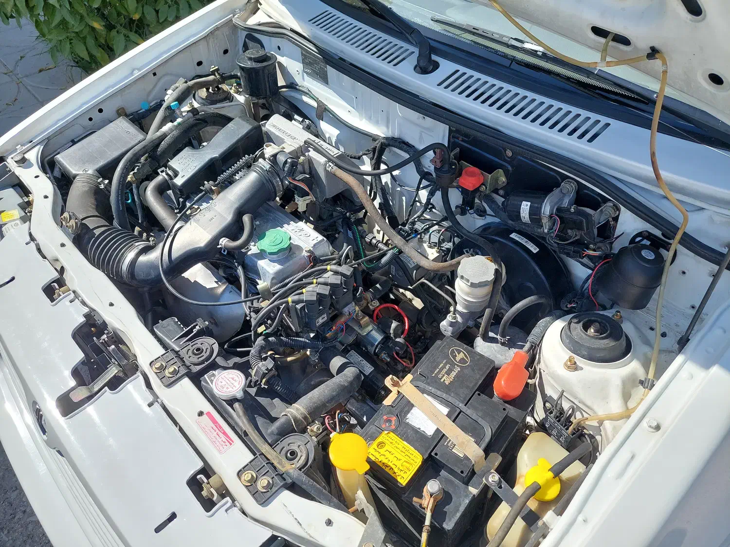 پراید ۱۱۱|خودرو سواری و وانت|داراب, |دیوار