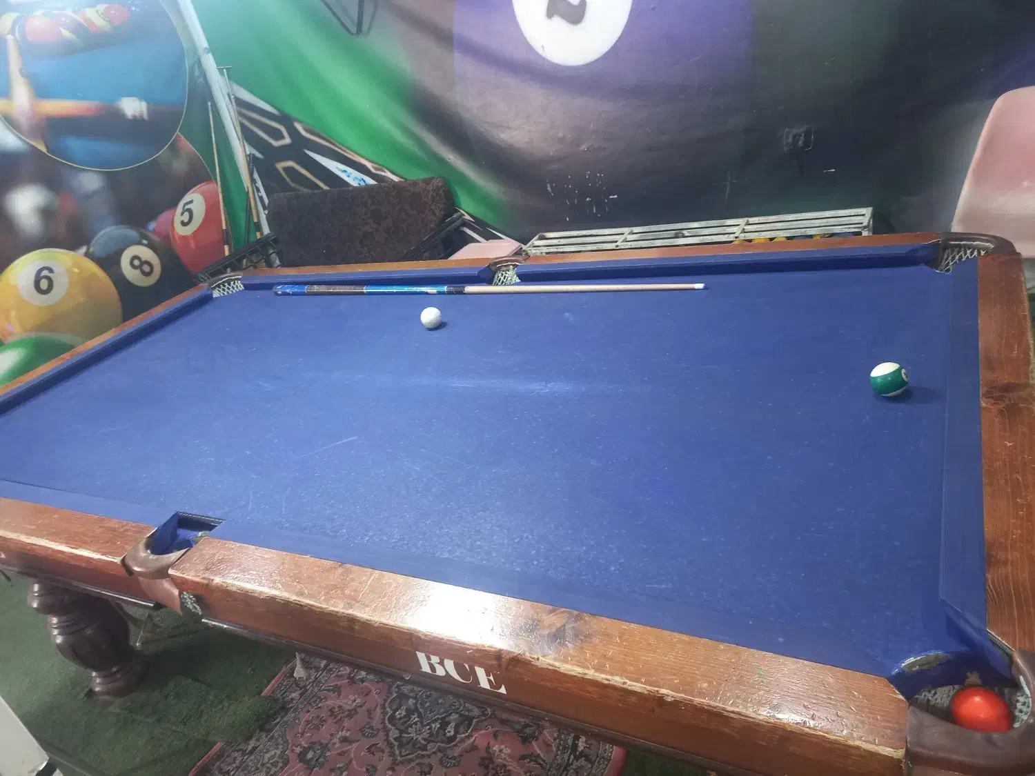 وسایل کافه|فروشگاه و مغازه|مرودشت, نقش رستم|دیوار