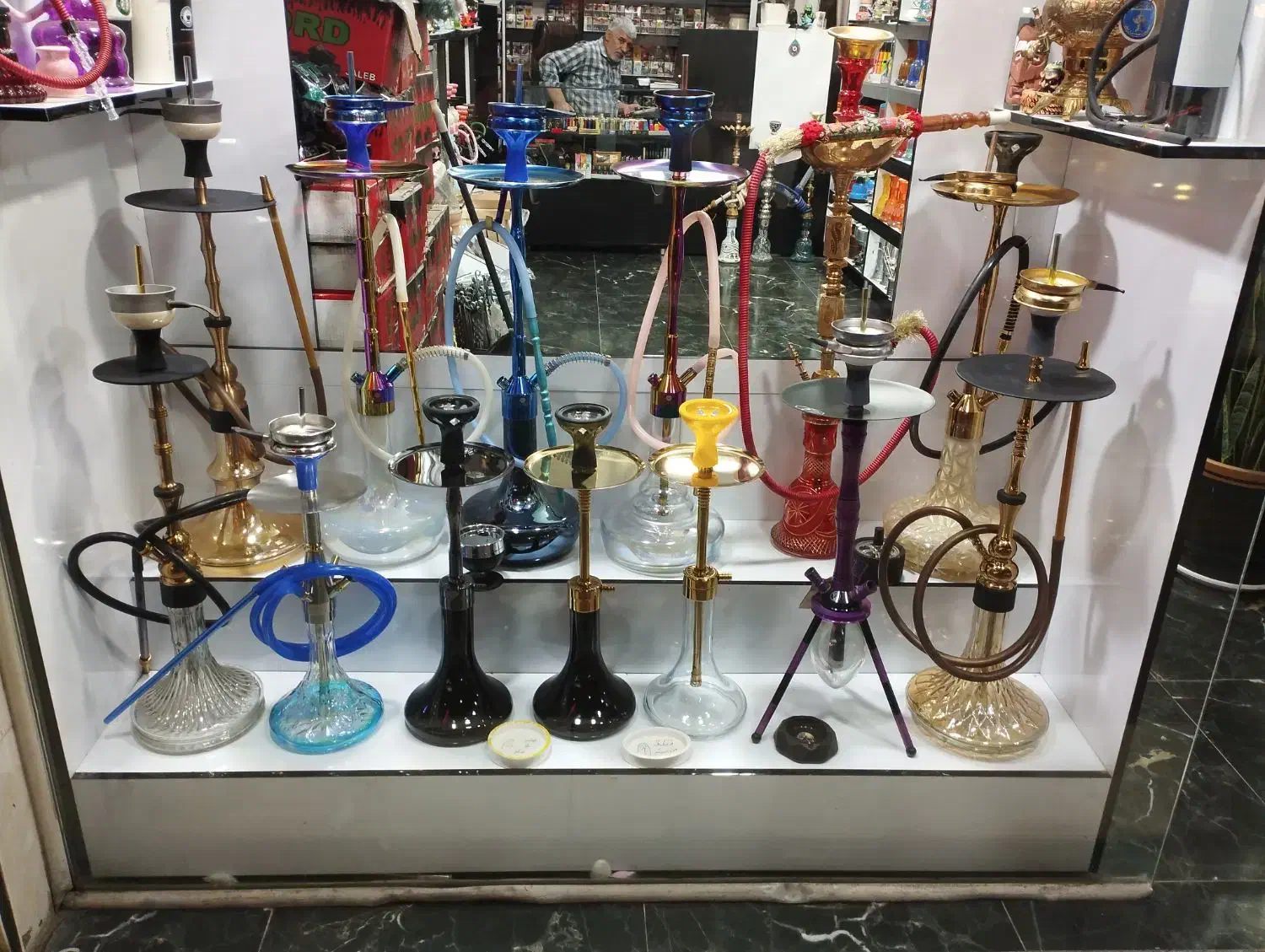 قلیان کرنو|کلکسیون و سرگرمی|محمدشهر, محمدشهر|دیوار