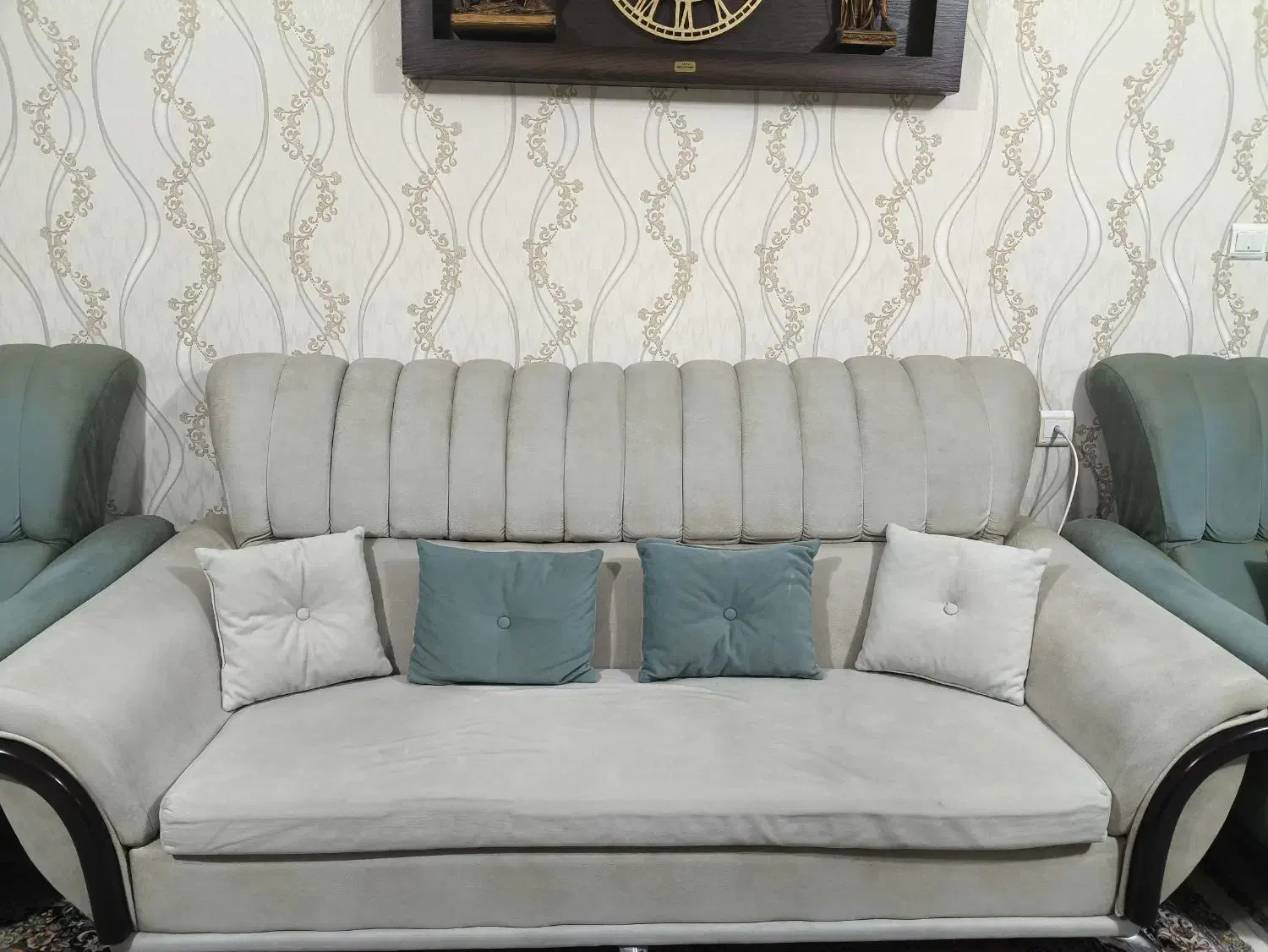 مبل|مبلمان خانگی و میز عسلی|کرج, حصارک پایین|دیوار