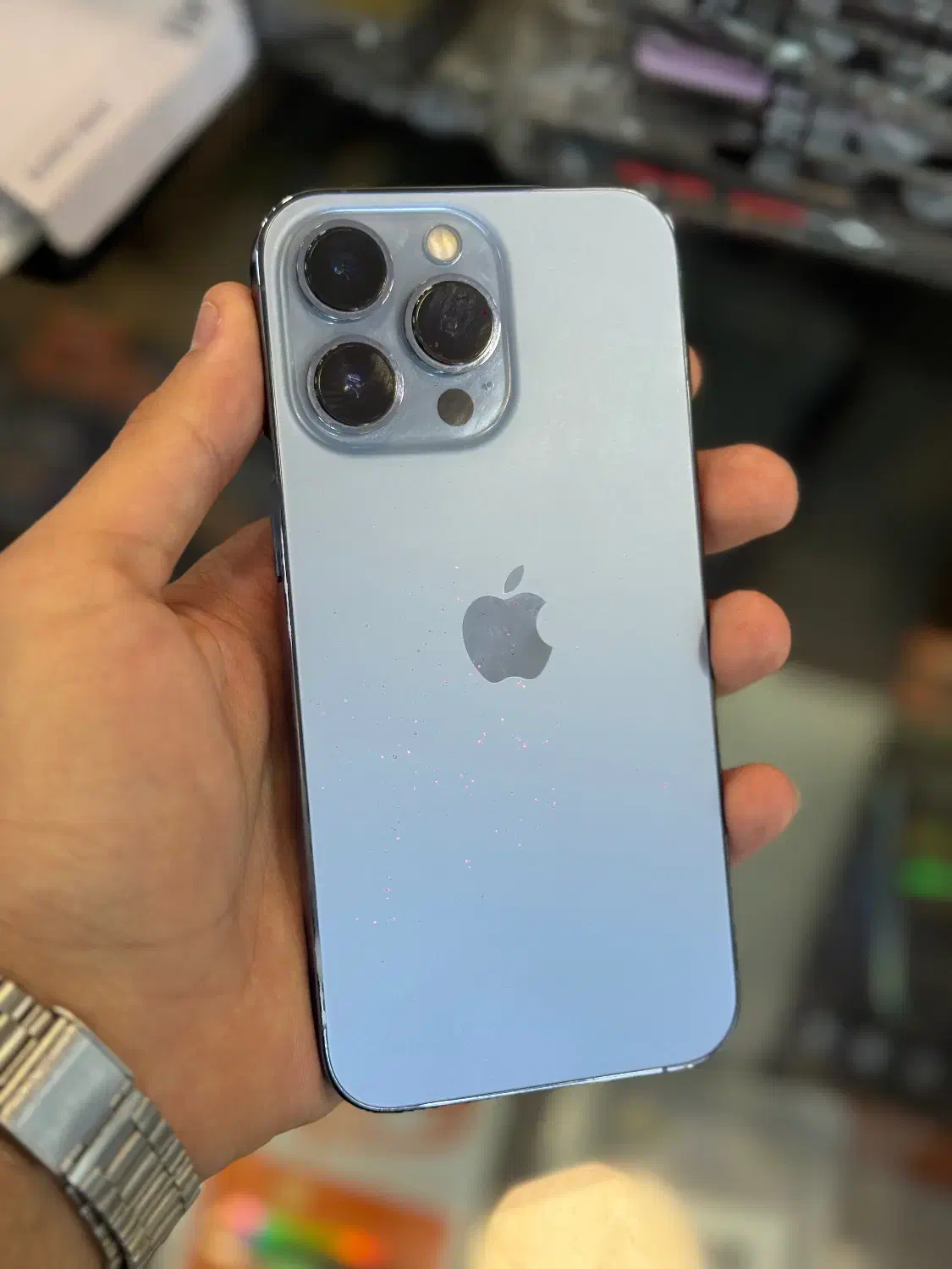 I 13 pro 256g|موبایل|بهبهان, |دیوار