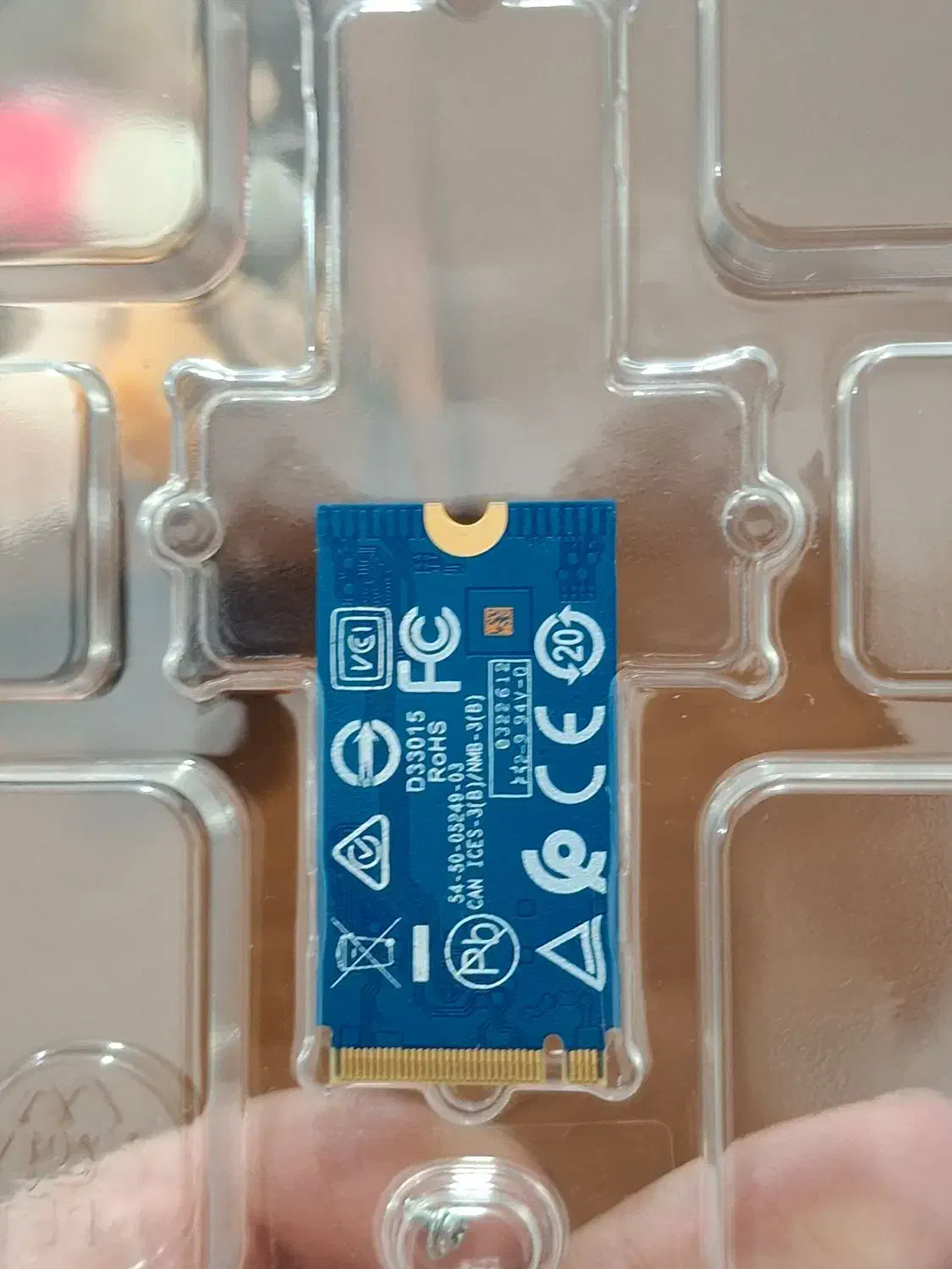 ssd 256 gb laptop|قطعات و لوازم جانبی رایانه|نوشهر, |دیوار