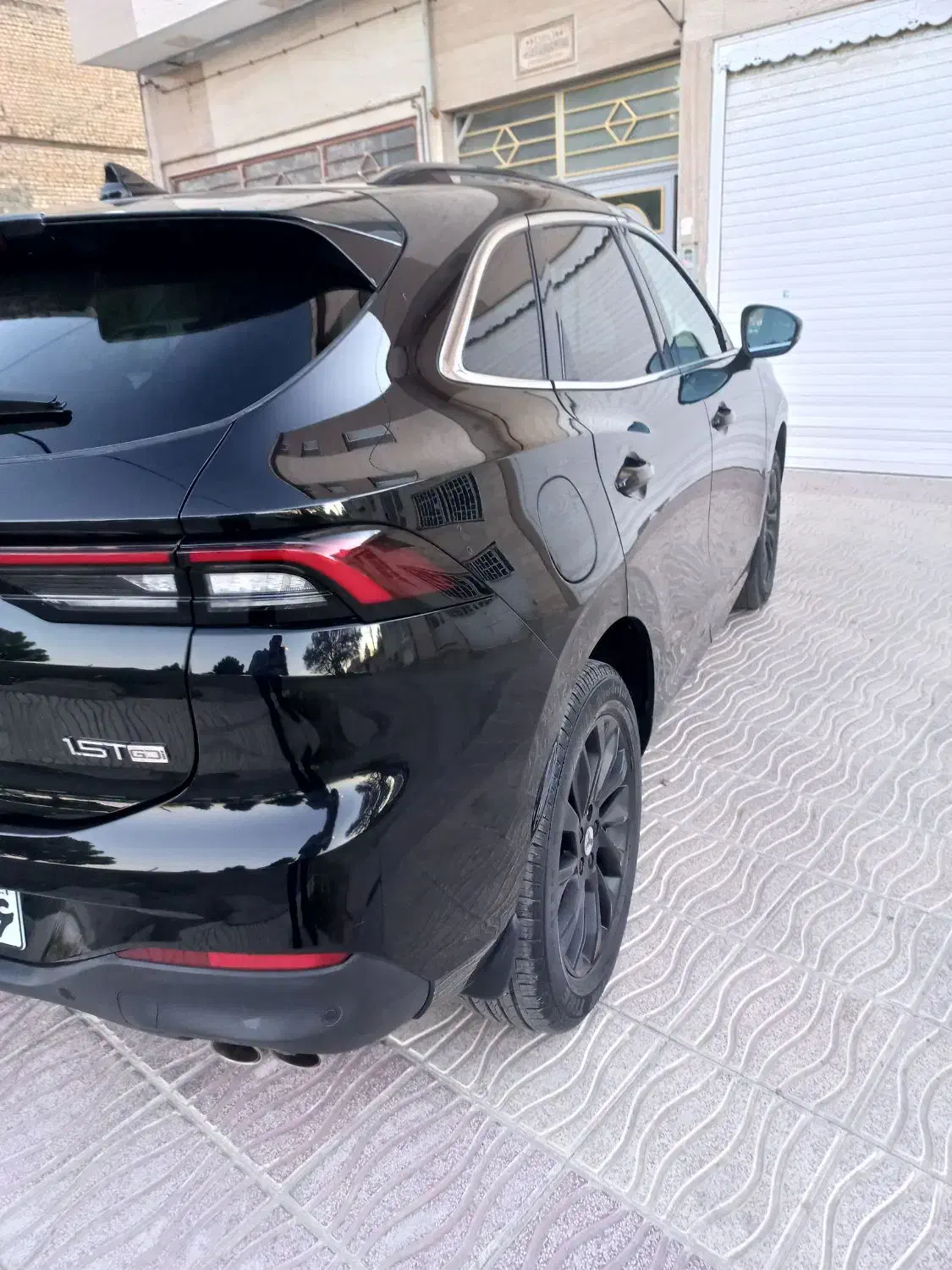 لاماری ایما مشکی ، 1402|خودرو سواری و وانت|مشهد, امیریه|دیوار