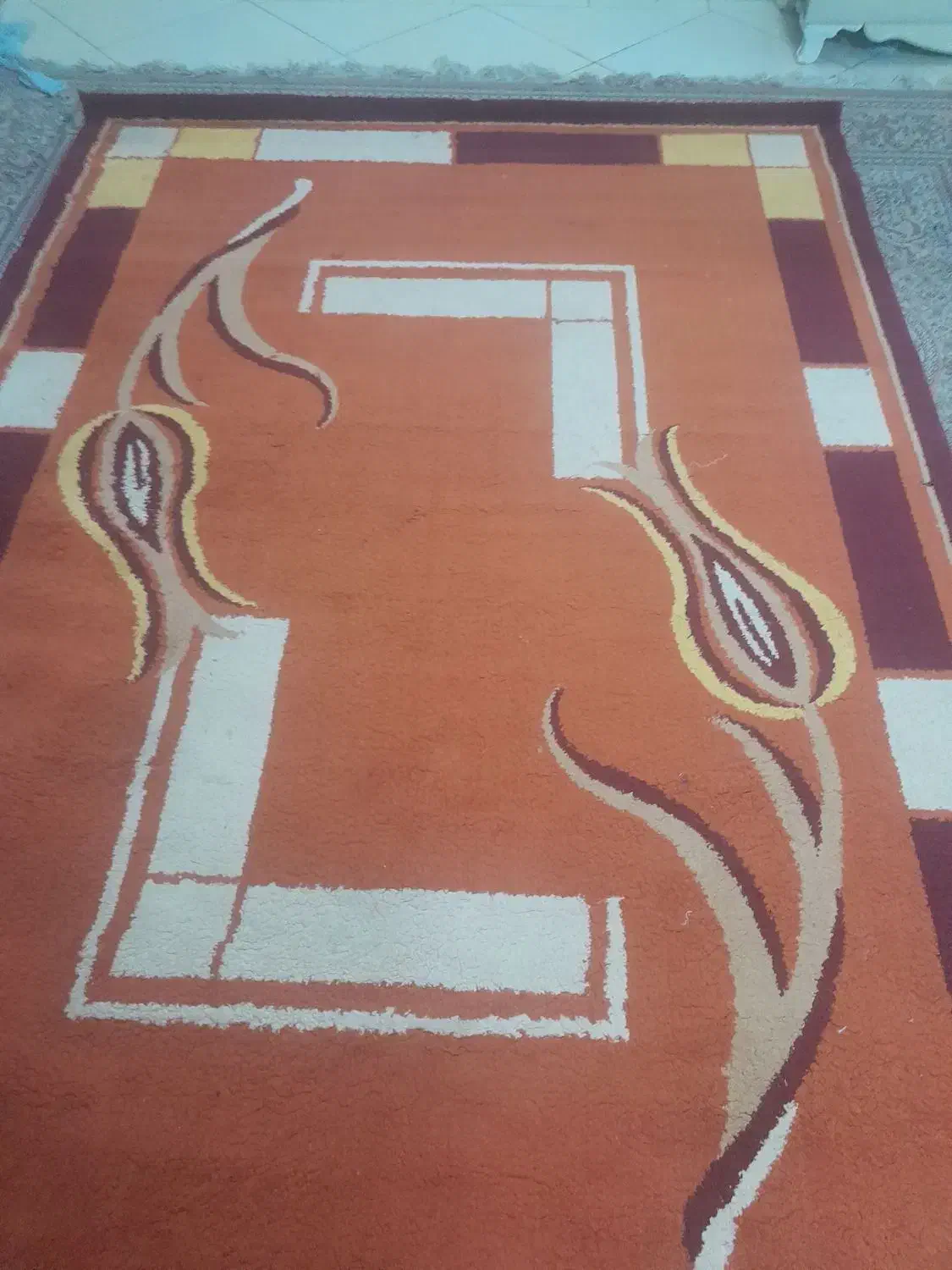 گلیم|گلیم، جاجیم، گبه|مشهد, شهرک بهارستان|دیوار