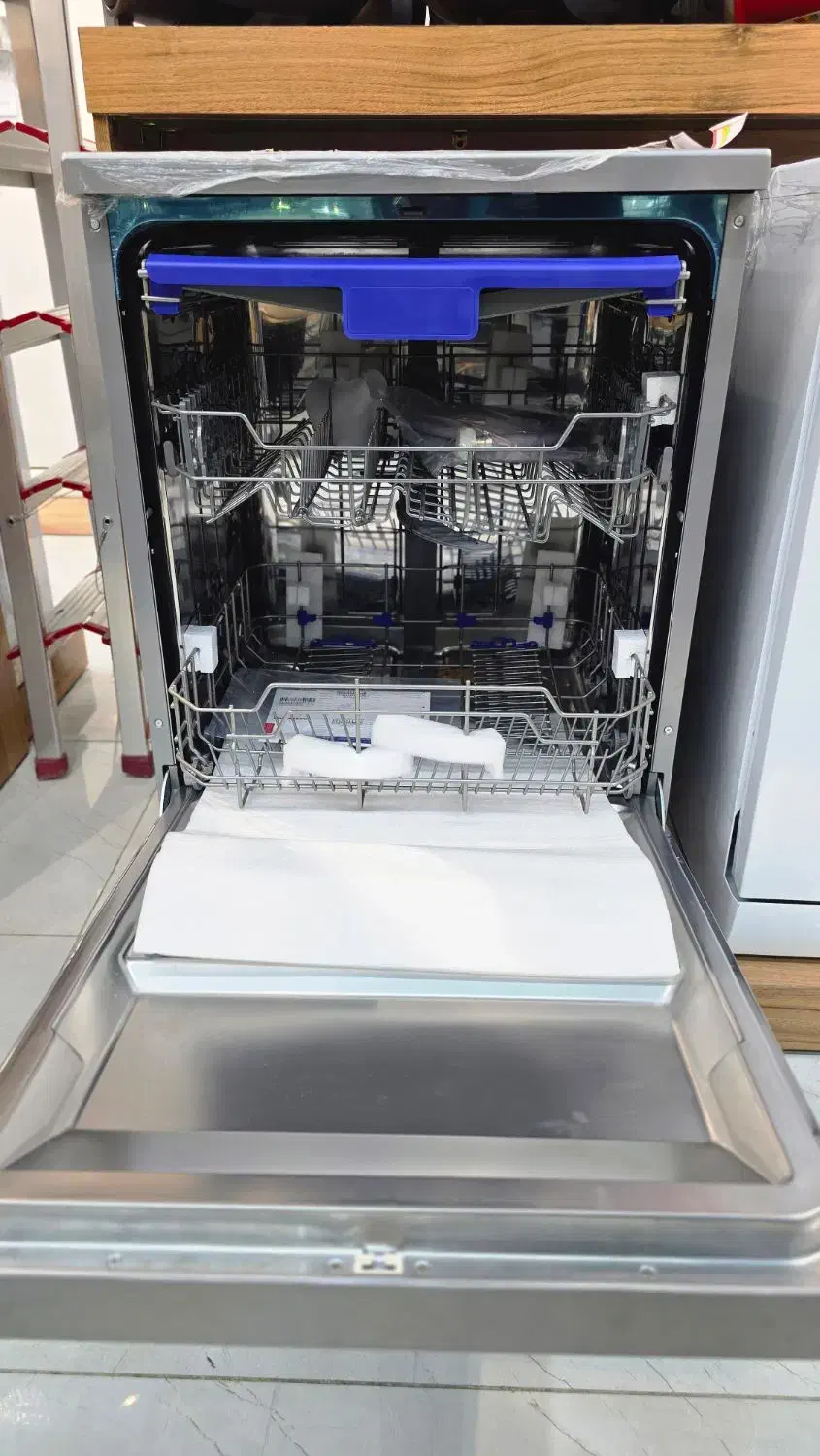 ظرفشویی کندی اقساط ۱۸ ماهه تامین اجتماعی|ماشین ظرفشویی|کرمانشاه, |دیوار