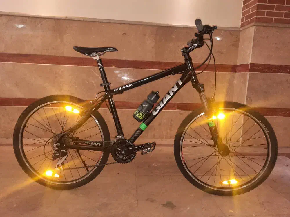 دوچرخه جاینت giant|دوچرخه، اسکیت، اسکوتر|تهران, نیلوفر|دیوار