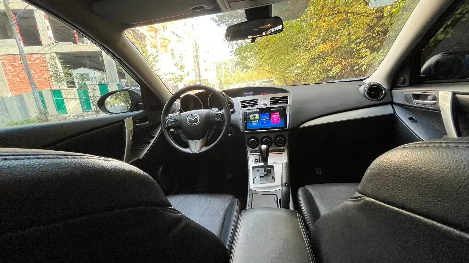 مزدا ۳ نیو مدل ۹۱ تیپ ۳|خودرو سواری و وانت|گرگان, |دیوار