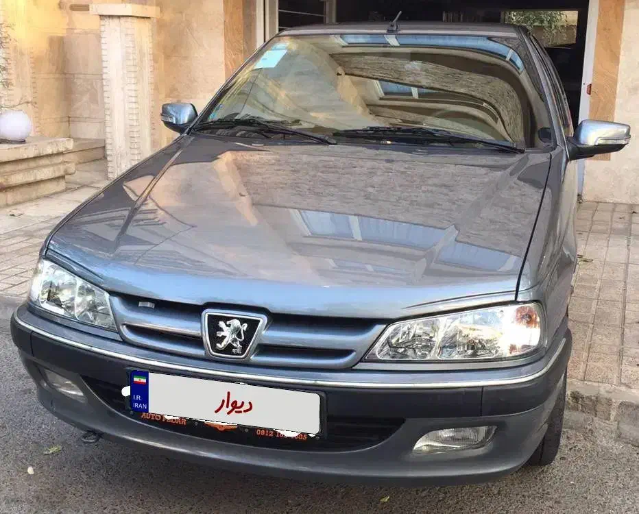 پارس tu5 مدل ۱۴۰۱|خودرو سواری و وانت|کرج, فاز ۴ مهرشهر|دیوار