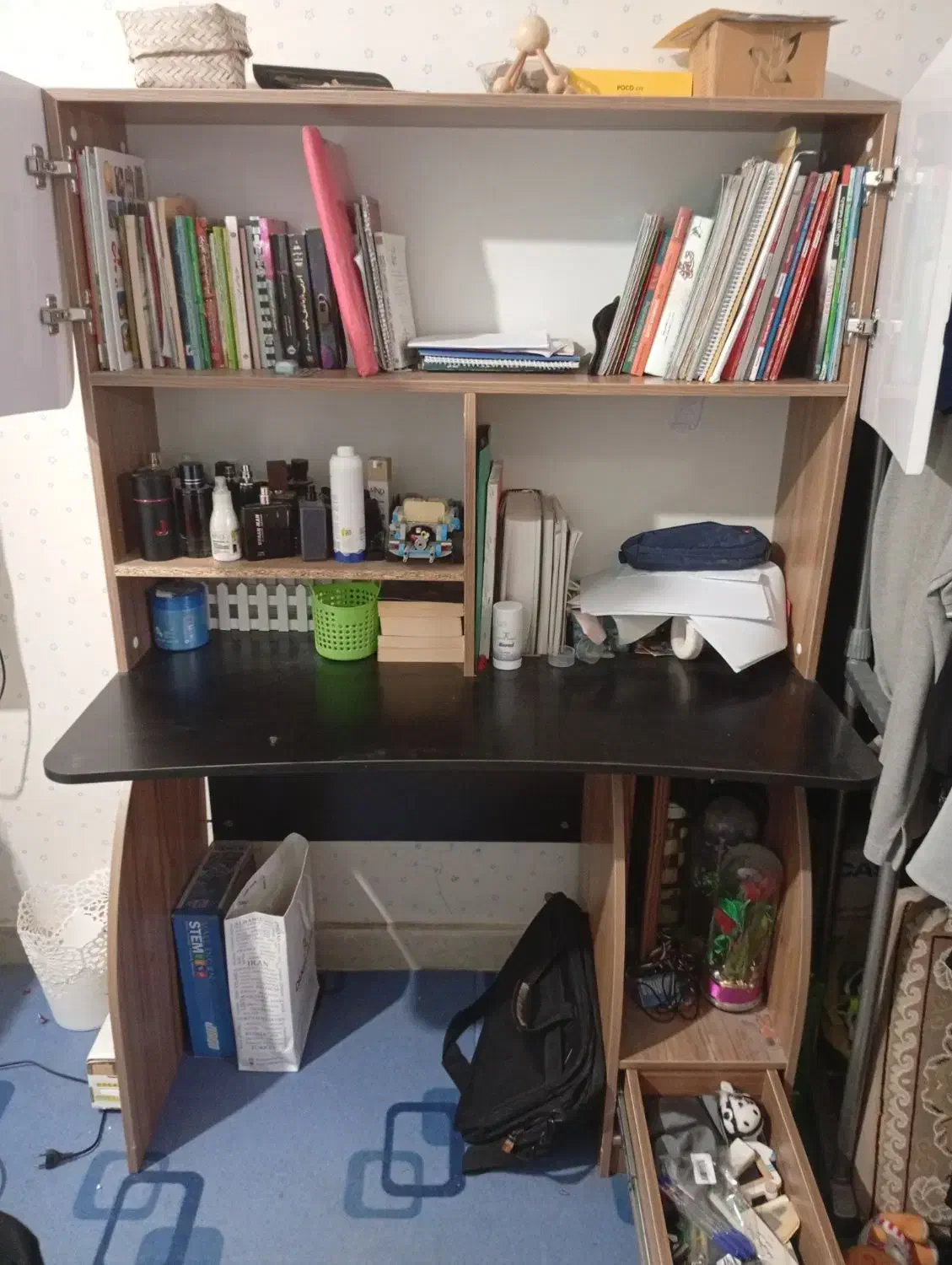 میز لوازم تحریر قیمت مناسب|میز تحریر و کامپیوتر|بندرعباس, |دیوار