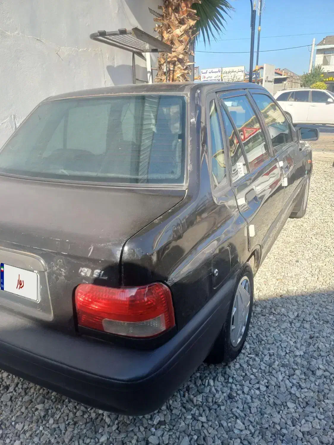 پراید ۸۵ دوگانه فابریک|خودرو سواری و وانت|چالوس, |دیوار