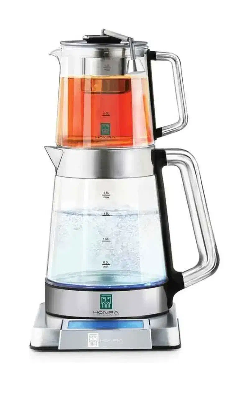 چای ساز هونیرا مدل TMD 100|سماور، چای‌ساز، قهوه‌ساز|اسلام‌شهر, شهرک قائمیه|دیوار