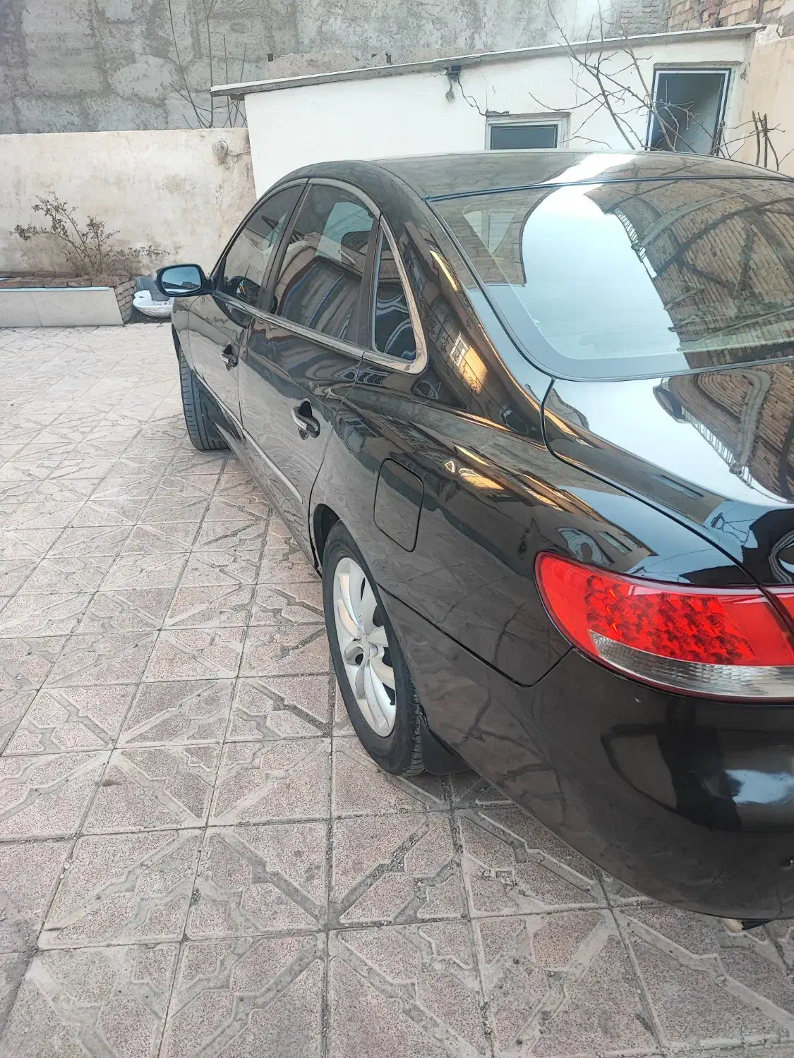 آزرا مدل 2007|خودرو سواری و وانت|اردبیل, |دیوار