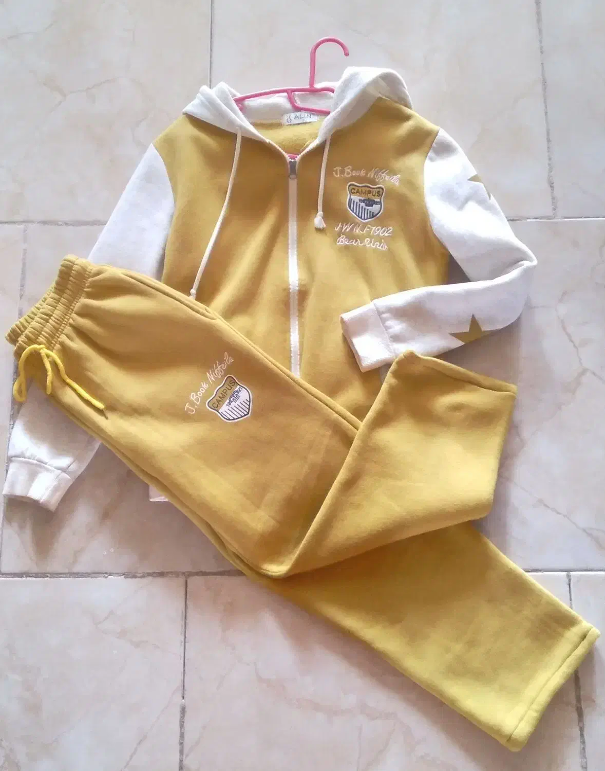 سویشرت شلوار دخترانه|لباس|بومهن, |دیوار