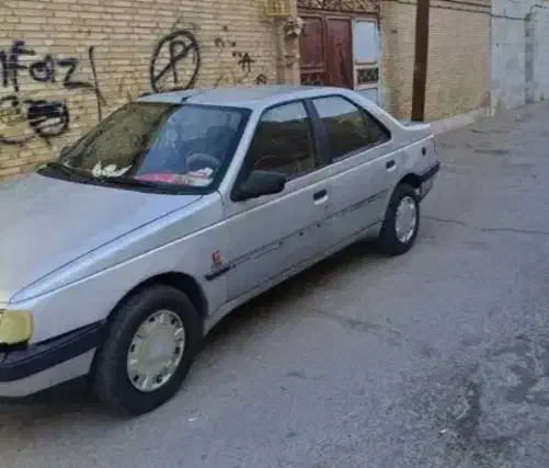 روا۸۷|خودرو سواری و وانت|یزد, |دیوار