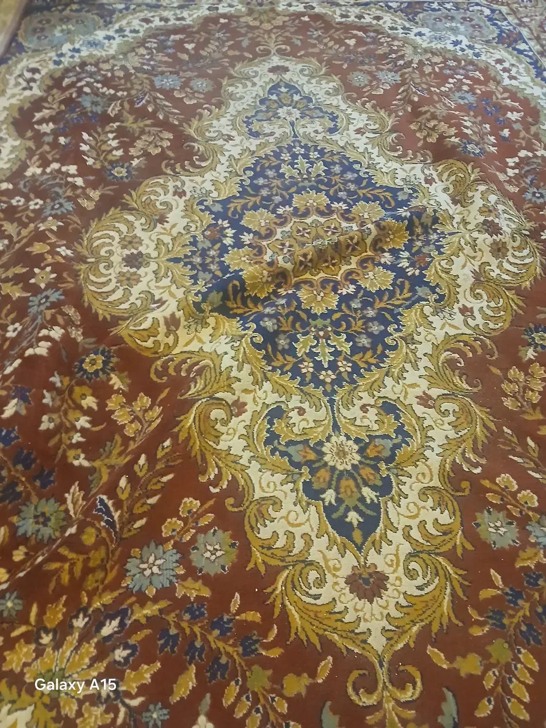 فرش ۱۲ متری|فرش|بروجرد, |دیوار