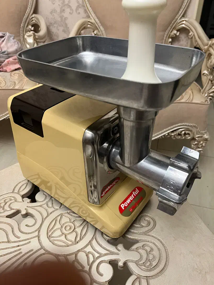 چرخ گوشت ناسیونال|سایر لوازم برقی|تبریز, |دیوار