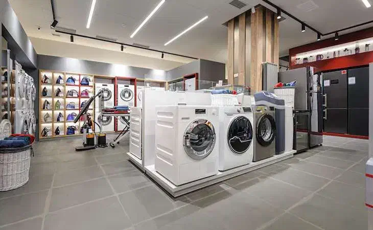 خرید و فروش انواع لوازم خانگی نو (فقط اکبند)|یخچال و فریزر|اصفهان, جلفا|دیوار