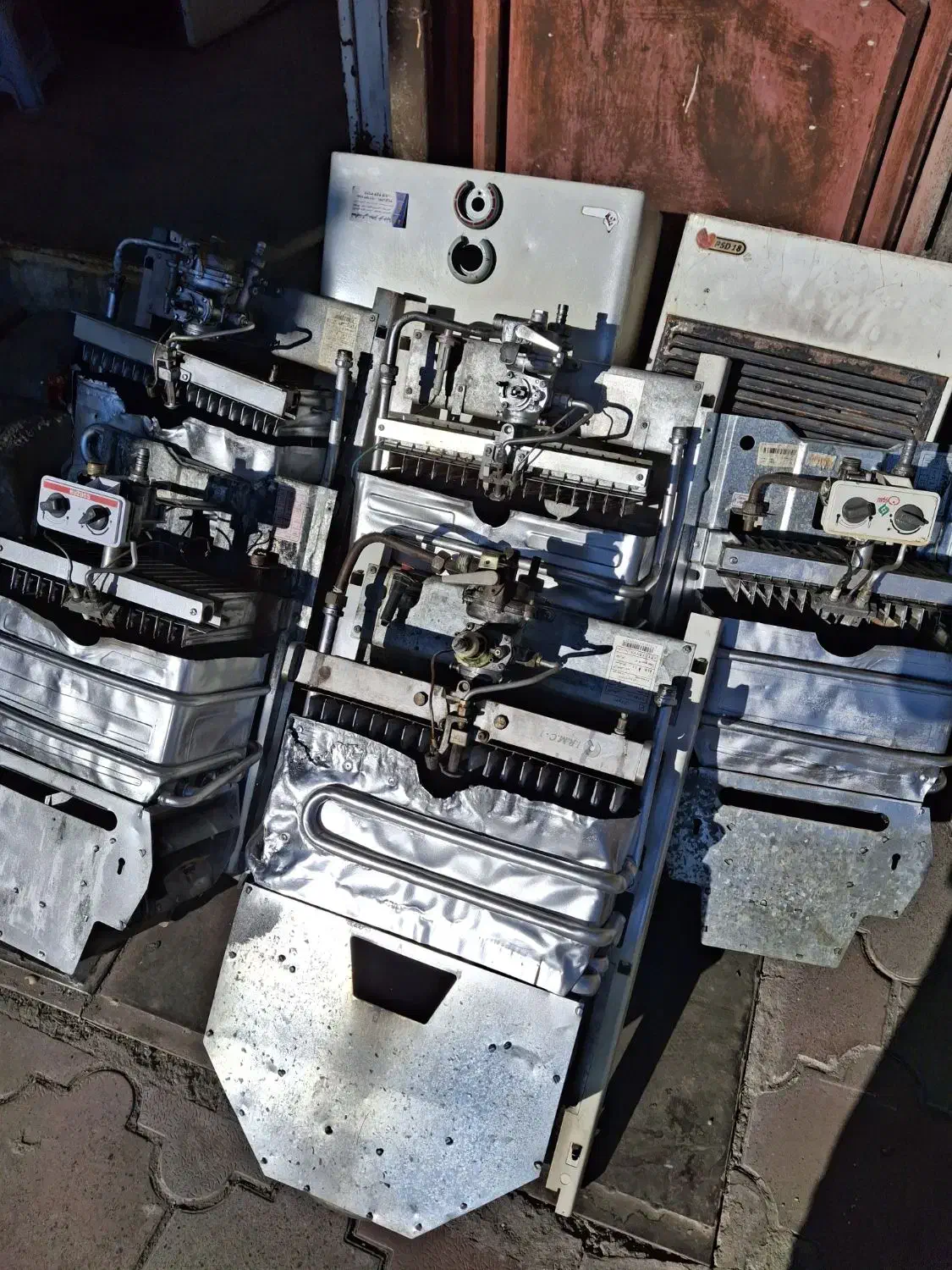 تعمیرات و خرید و فروش یخچال و آبگرمکن و بخاری...|خدمات پیشه و مهارت|مشگین شهر, |دیوار