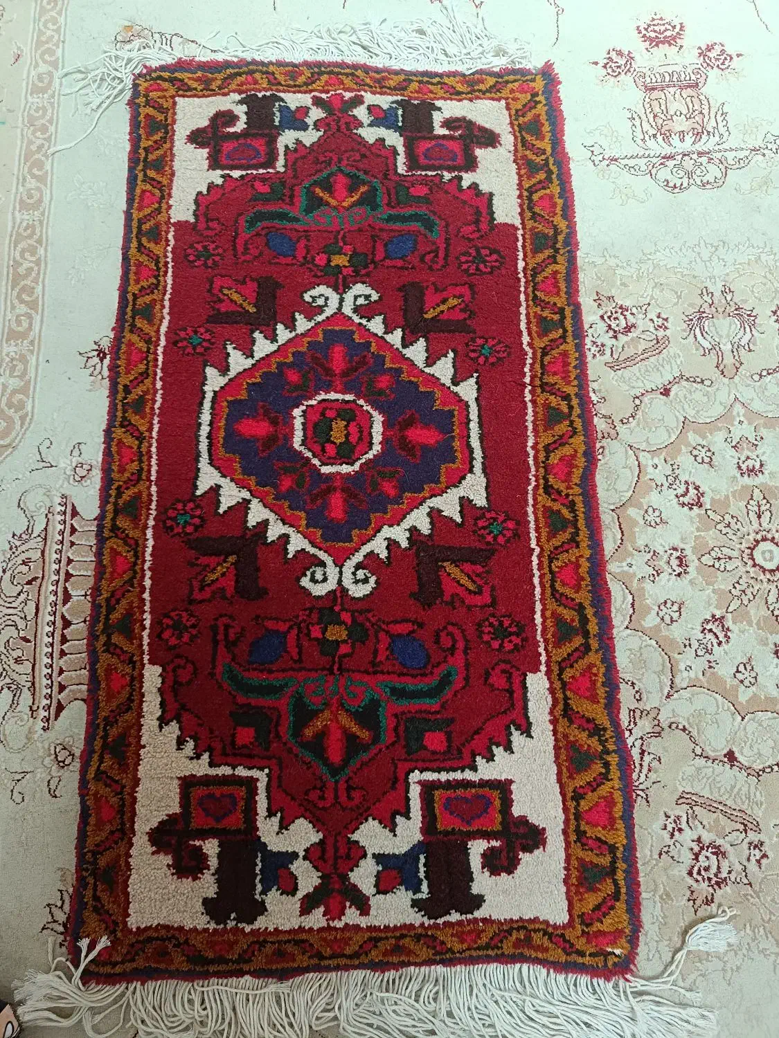 کناره نو و خابدار|پادری|تبریز, |دیوار