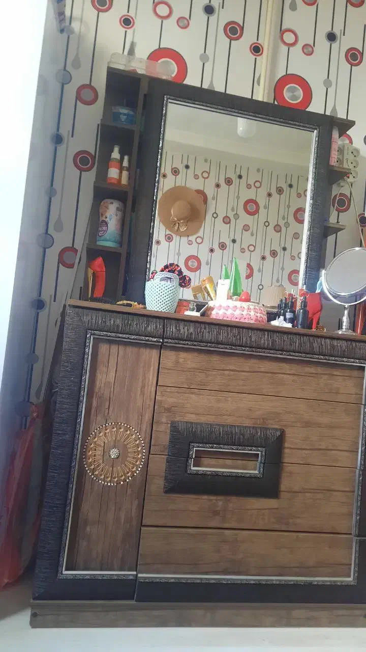 دراور|جاکفشی، کمد، دراور|میانه, |دیوار