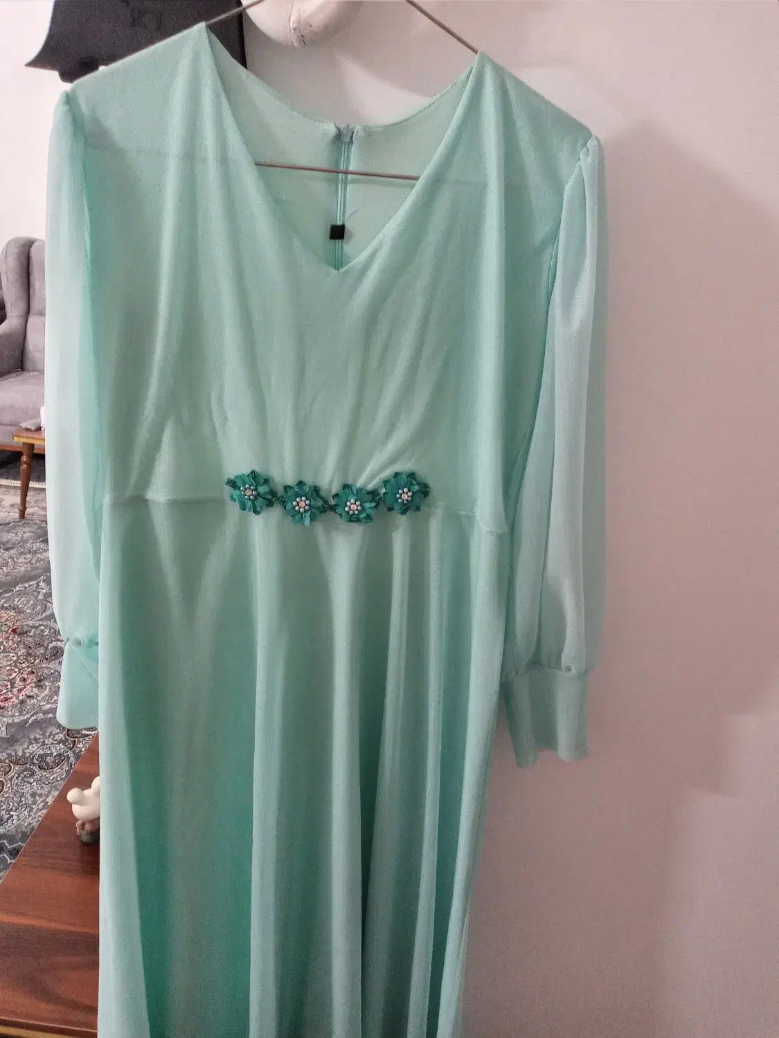 لباس مجلسی در حد نو|لباس|خرمدره, |دیوار