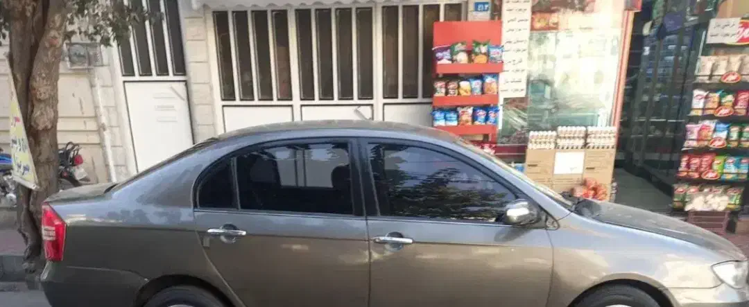 ماشین لیفان ۶۲۰ ۱۶۰۰cc|خودرو سواری و وانت|تهران, افسریه شمالی|دیوار