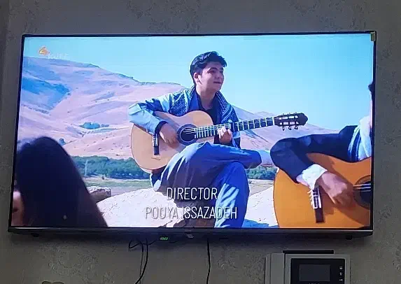 نصب آنتن گیرنده و تلوزیون دیواری منصف ترین قیمت|خدمات پیشه و مهارت|همدان, |دیوار