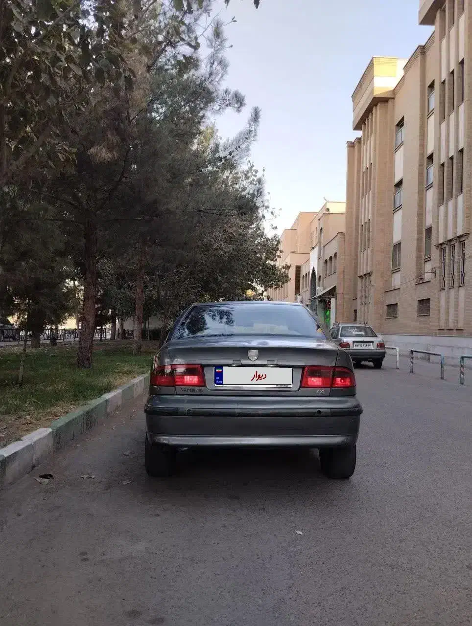 سمند|خودرو سواری و وانت|قم, طلاب غیر ایرانی|دیوار