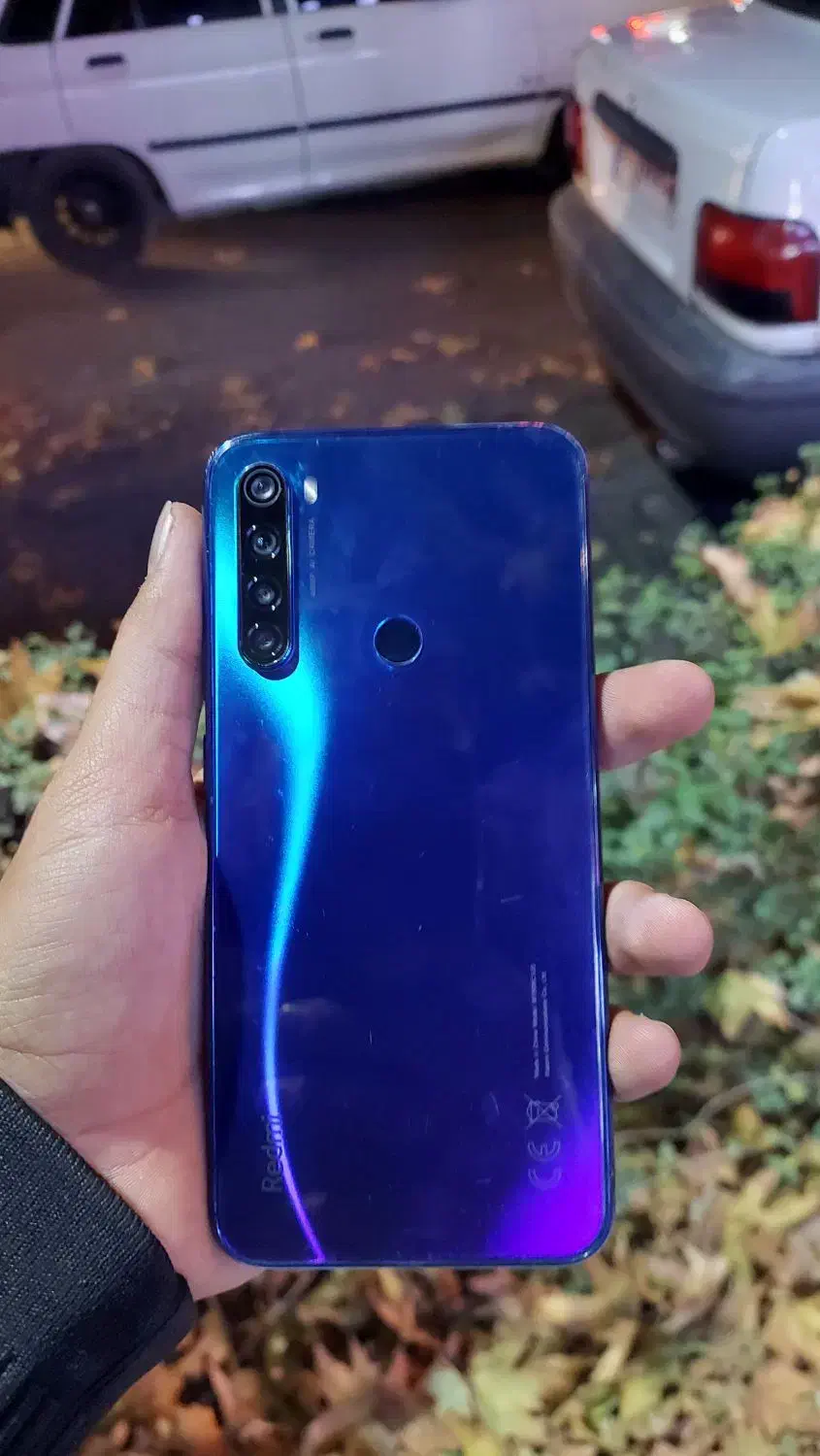 note 8|موبایل|بجنورد, |دیوار