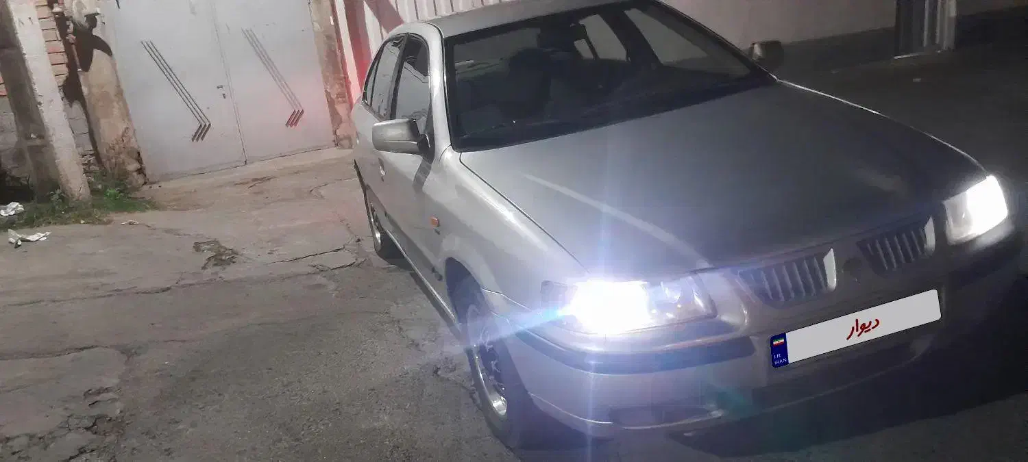 فروش سمند ایکس 7|خودرو سواری و وانت|زرگرشهر, |دیوار