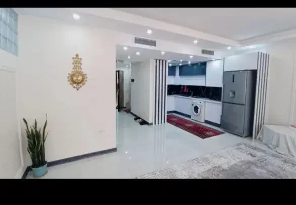 ۱۳۰مترباکری/۳خواب/سالن پرده خور/دیزاین شده|فروش آپارتمان|اسلام‌شهر, شهرک سعیدیه|دیوار