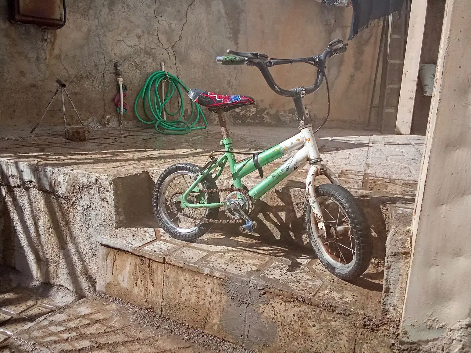 دوچرخه ۱۲کار کرده|دوچرخه، اسکیت، اسکوتر|ایلام, |دیوار