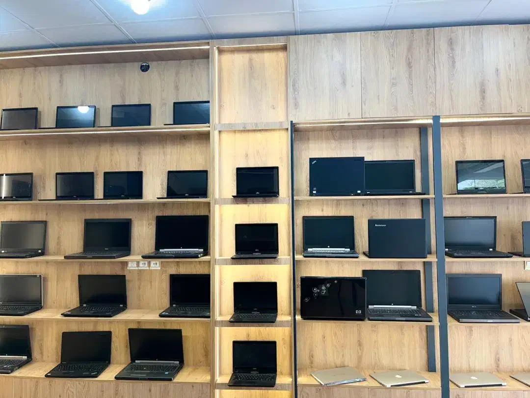 نمایشگاه لپتاپ داتین|رایانه همراه|دزفول, |دیوار