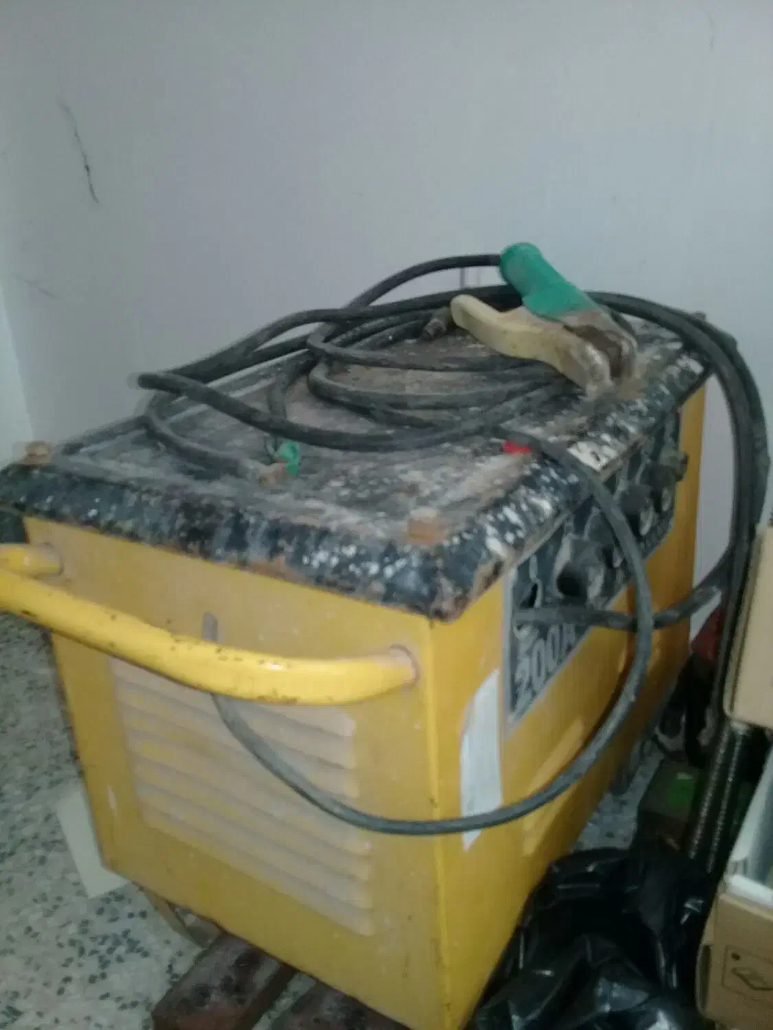 متور جوش|ابزارآلات|دزفول, |دیوار