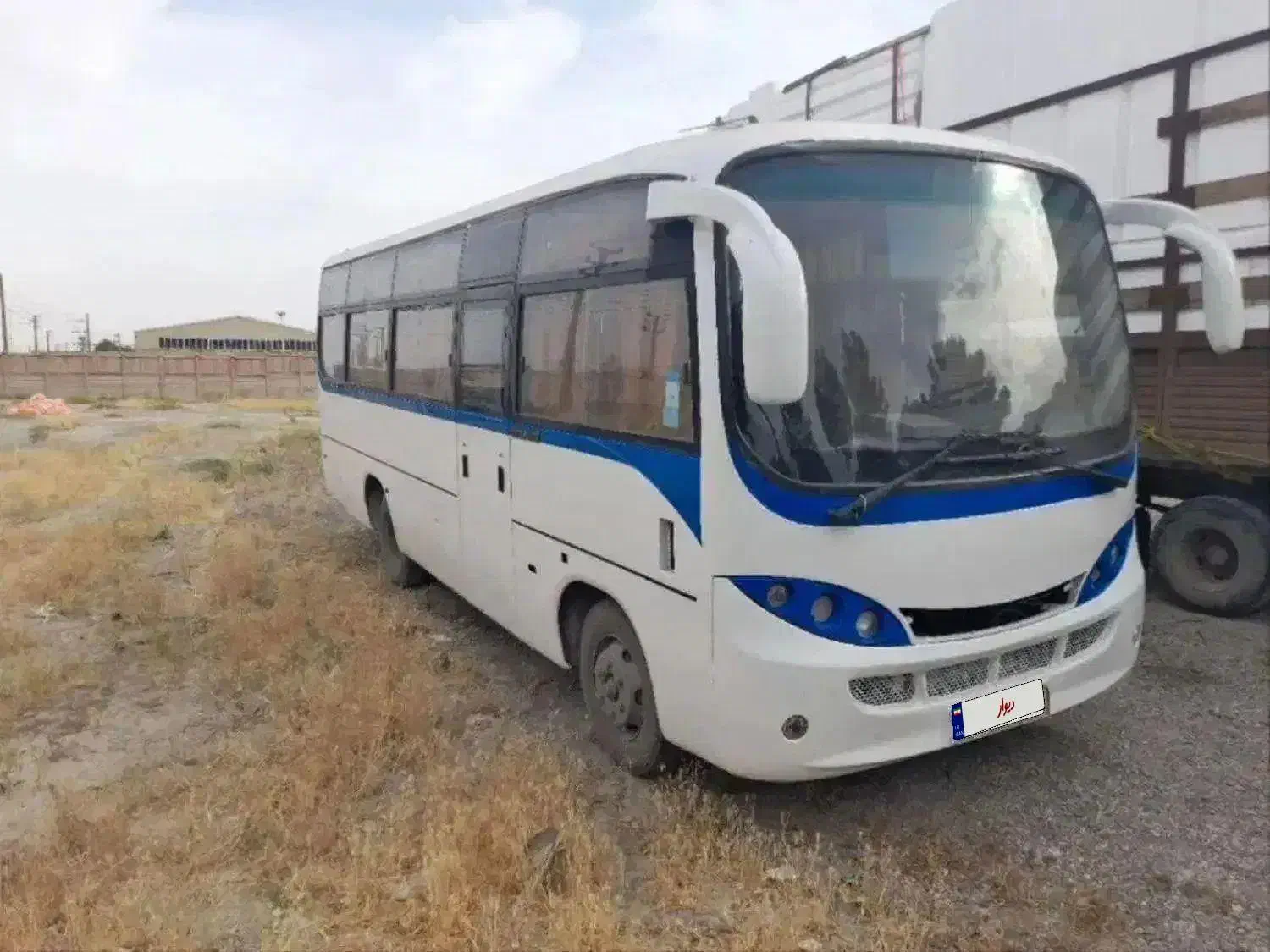 سیترا سالم ۲۱ نفره آماده به کار|خودرو سنگین|قدس, شهرقدس|دیوار