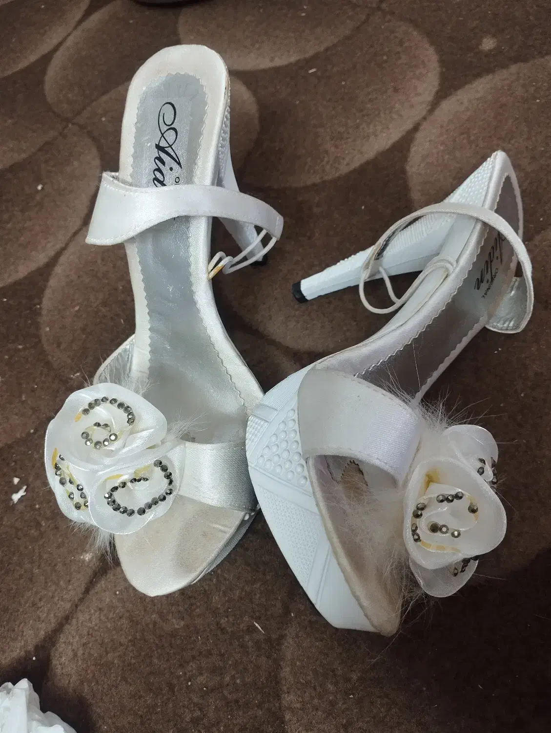 صندل مجلسی|کیف، کفش، کمربند|جهرم, |دیوار