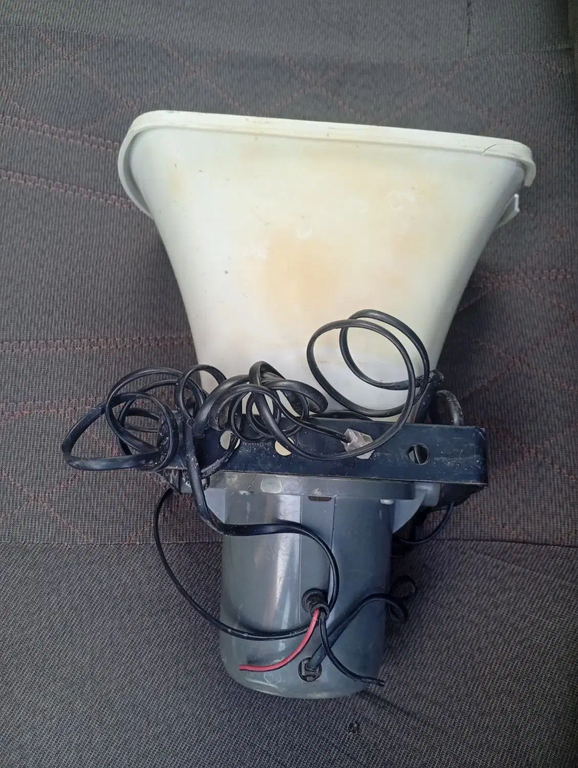 بلندگو شیپوری|سیستم صوتی خانگی|نیشابور, جمهوری|دیوار